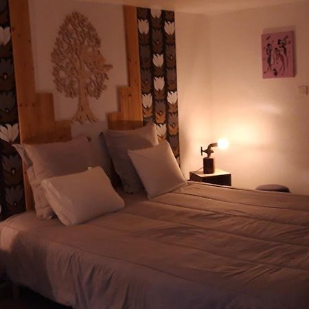 Le Bois De Laval Bed & Breakfast Marey-les-Fussey Exterior foto