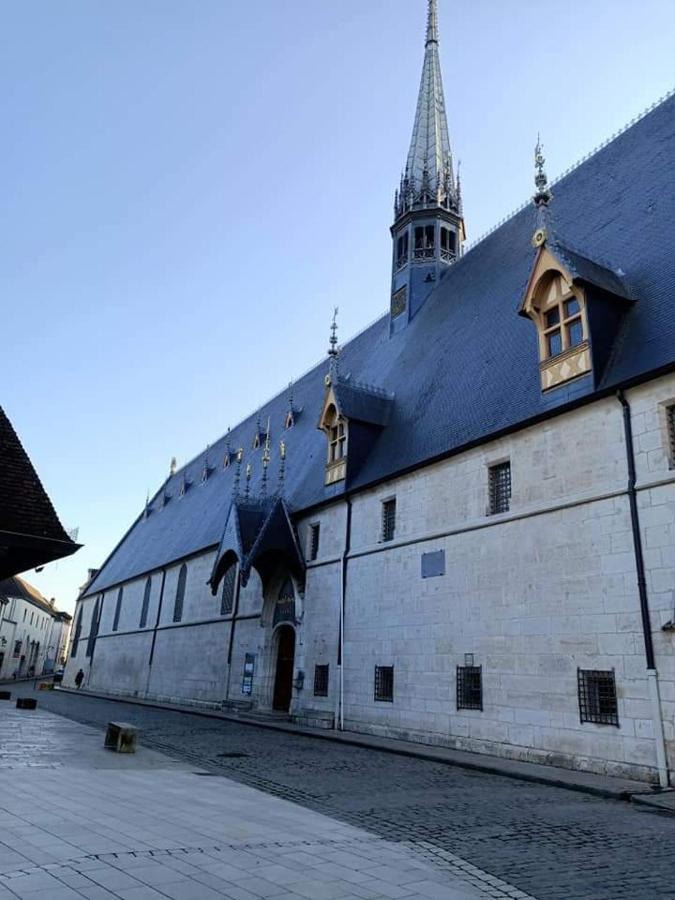 Le Bois De Laval Bed & Breakfast Marey-les-Fussey Exterior foto