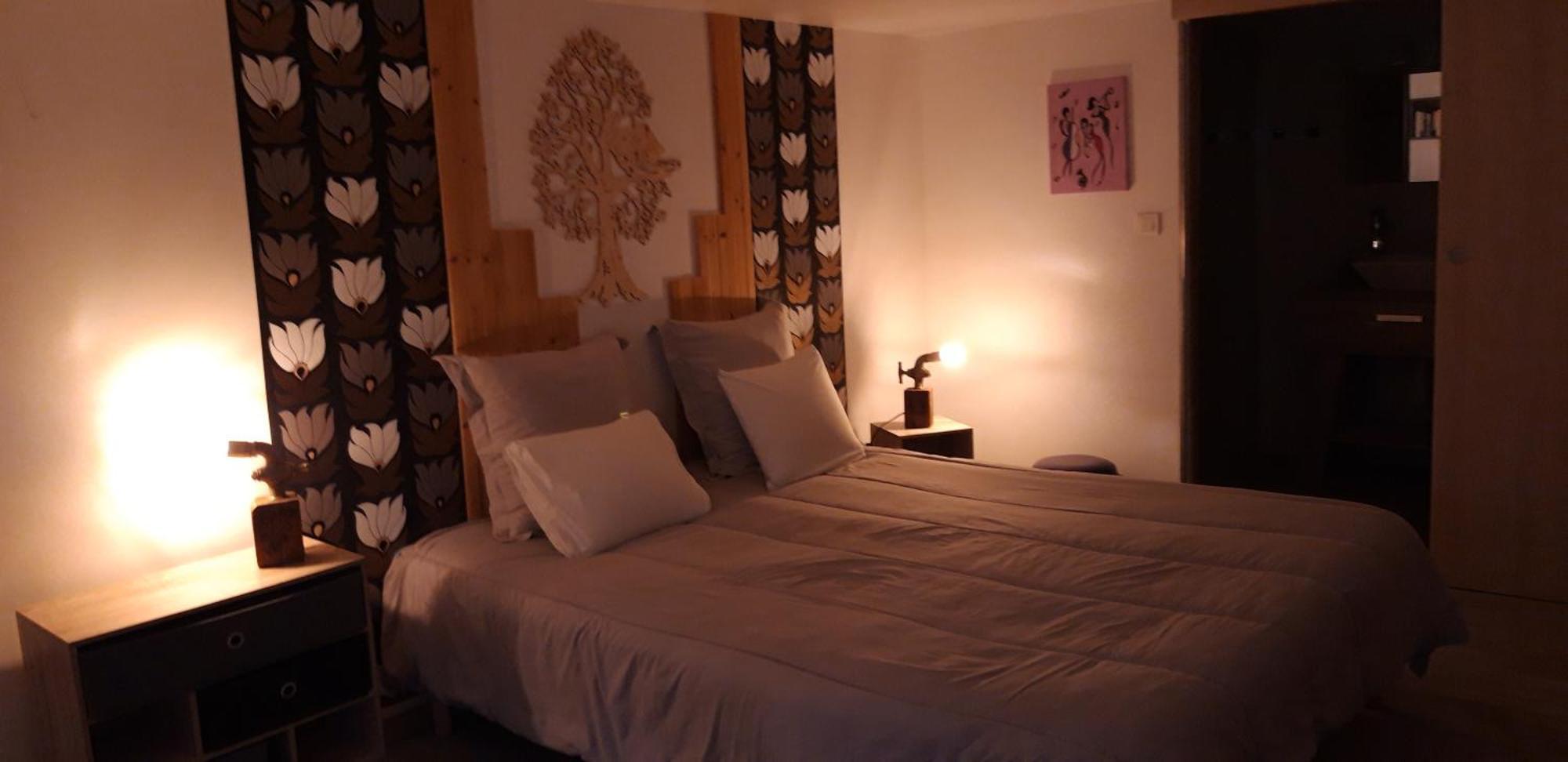 Le Bois De Laval Bed & Breakfast Marey-les-Fussey Exterior foto