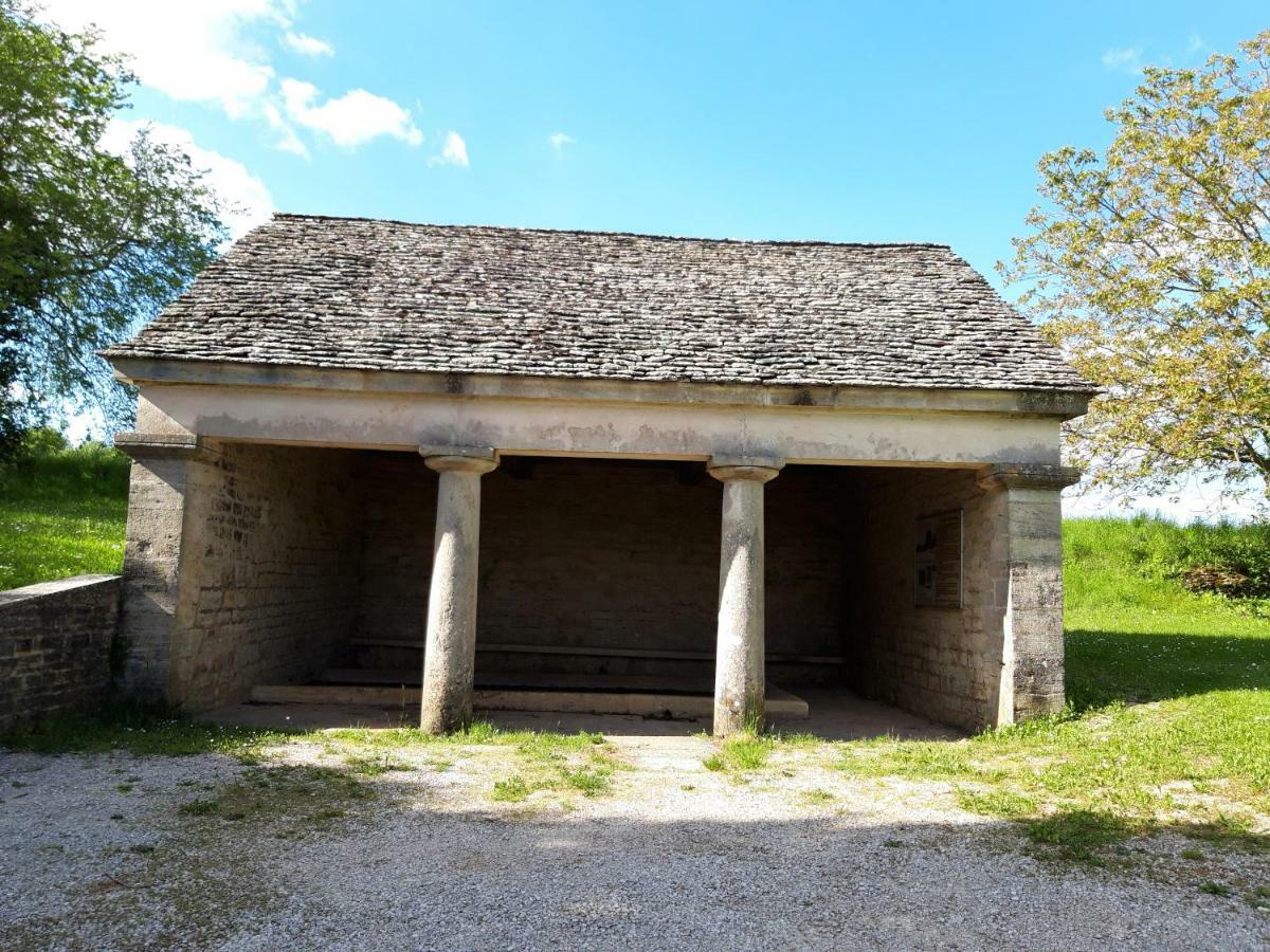 Le Bois De Laval Bed & Breakfast Marey-les-Fussey Exterior foto